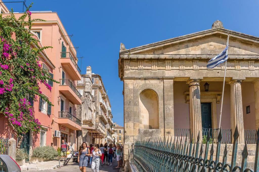 Liston Sweet House Corfu (city)